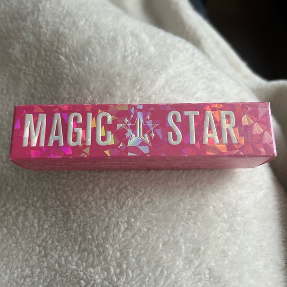 Yellow Concealer Magic Star by Jeffree Star - New in Box - Picture 5 of 6